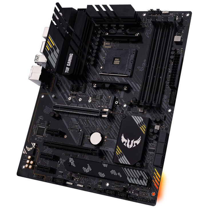 ASUS TUF Gaming B550-Plus, AMD B550 Mainboard - Sockel AM4 image number 4