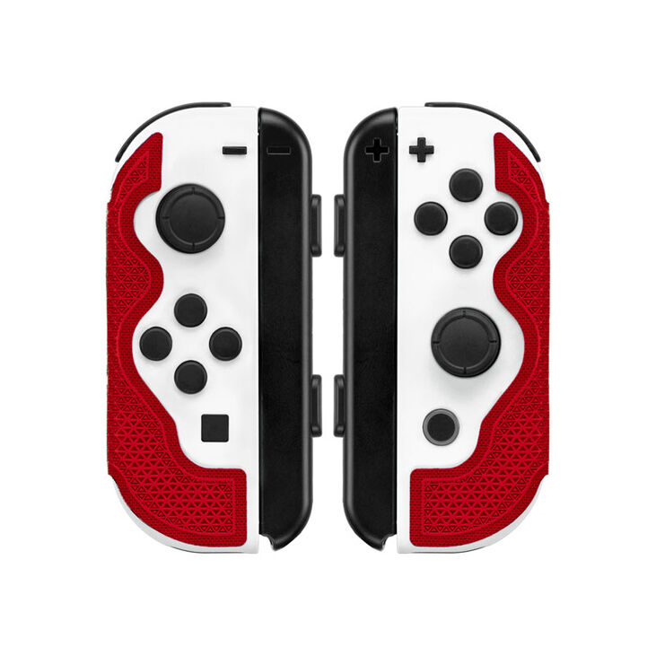 Lizard Skins Switch Joy-Con - Crimson Red (cut to fit, 0.5mm) image number 0