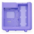 HYTE X50 Midi Tower - Taro Milk image number null
