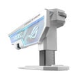 ASUS ROG Herculx Grafikkartenhalter - wei&szlig; image number null
