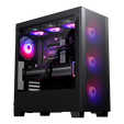 PHANTEKS XT Pro Ultra + Glacier One 360M25 Gen2 DRGB, 360mm, Bundle - black image number null