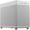 ASUS Prime AP201 Micro-ATX Geh&auml;use - wei&szlig;