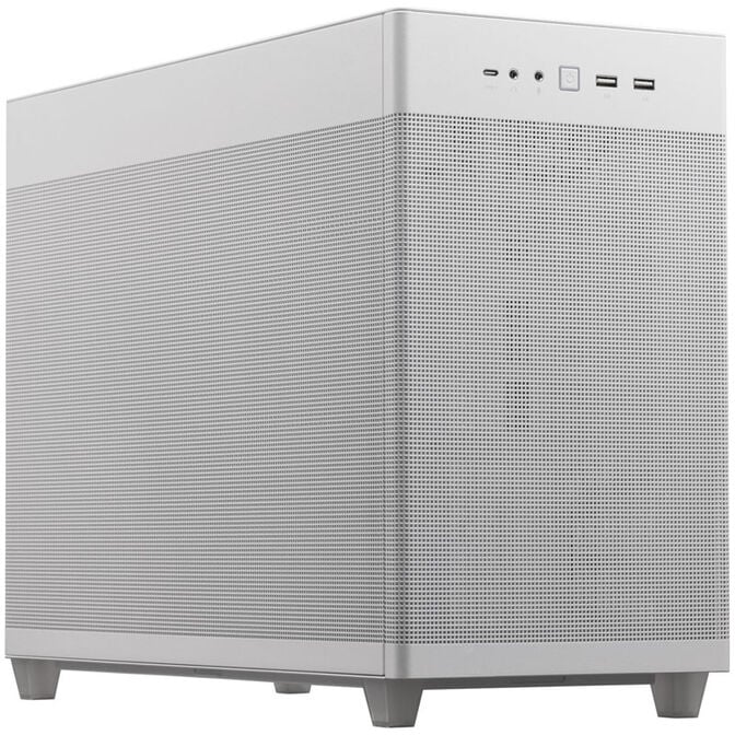 ASUS Prime AP201 Micro-ATX Geh&auml;use - wei&szlig; image number 0