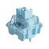 AKKO V3 Pro Cream Blue Switches, mechanical, 5-Pin, tactile, MX-Stem, 45g - 45 pieces image number null