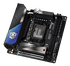 ASRock Z890I NOVA WiFi motherboard, LGA 1851 socket, Intel Z890, Mini-ITX, DDR5 image number null