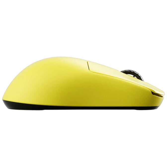 Scyrox V8 kabellose Gaming-Maus, 8.000 Hz, 8K Dongle - Kailh Optical, gelb image number 2