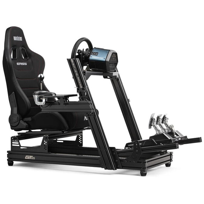 Next Level Racing ERS5 Elite Reclining Seat - Stoff & Mesh Edition image number 2