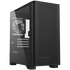 Montech AIR 100 LITE PC Case, Mid Tower, Micro-ATX, Tempered Glass - Black image number null