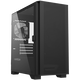 Montech AIR 100 LITE PC Case, Mid Tower, Micro-ATX, Tempered Glass - Black
