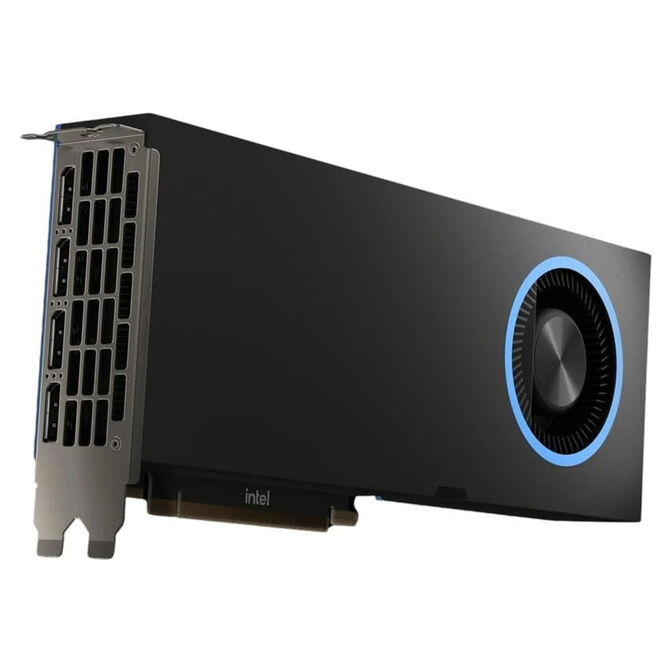 Intel Arc Pro B70 Grafikkarte, 32768 MB GDDR6 image number 0