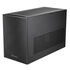 SilverStone SST-SG17B Micro-ATX / Mini ITX Gehäuse - schwarz image number null