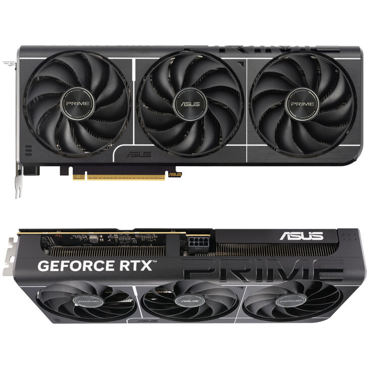 ASUS Prime GeForce RTX 5060 Ti OC Edition, 8192 MB GDDR7 image number 2