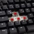 Ducky Tinker 75 Gaming-Tastatur, RGB - MX-Red (ISO-DE) image number null