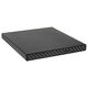 SilverStone SST-TS14B 2,5 Zoll Slim-ODD, externes Gehäuse - schwarz