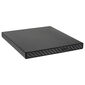 SilverStone SST-TS14B 2,5 Zoll Slim-ODD, externes Gehäuse - schwarz