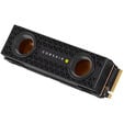 Corsair MP600 Pro Hydro X Edition NVMe SSD, PCIe 4.0, M.2 2280 - 2 TB image number null
