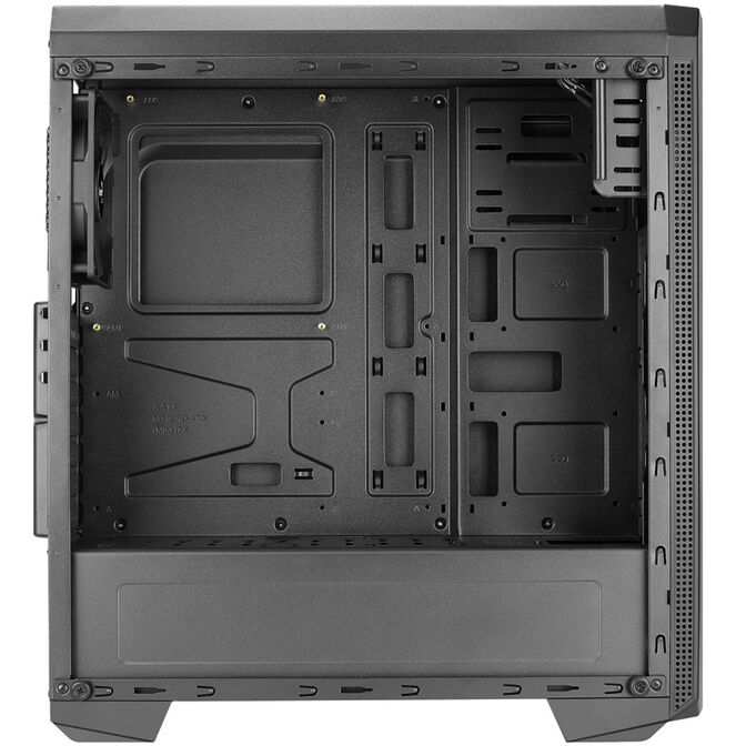 Aerocool Genesis ARGB V1 Midi-Tower, Acryglas - schwarz image number 5