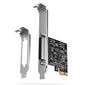 AXAGON PCEA-P1N PCIe adapter with 1x parallel port - ASIX AX99100 chipset