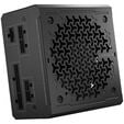 Corsair RMe Series RM650e 80 PLUS Gold power supply, modular, ATX 3.1, PCIe 5.1 - 650 watts, black image number null