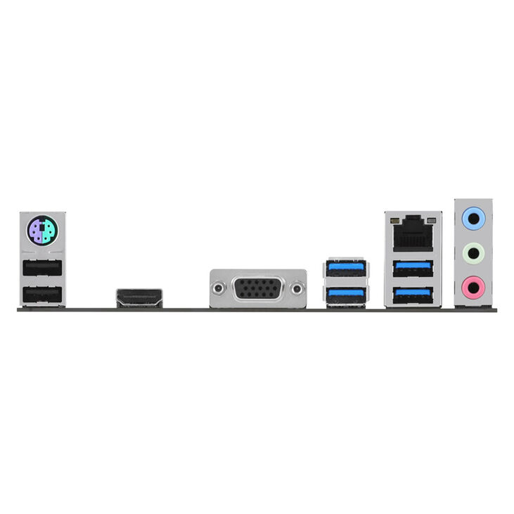 ASUS Prime H510M-K R2.0, Intel H510 Mainboard, LGA1200, DDR4 image number 3