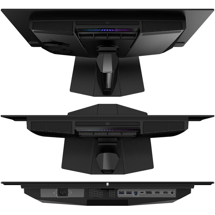 MSI MPG 272URXDE QD-OLED, 27 Zoll Gaming Monitor, 240Hz, QD OLED, Adaptive Sync image number 12
