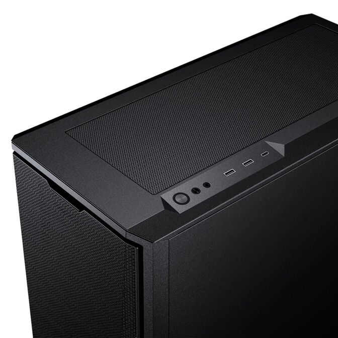 PHANTEKS Eclipse G400A PC-Geh&auml;use Bundle + Matrix LED - schwarz image number 9