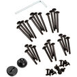 Alphacool NexXxoS ST30 Full Copper X-Flow Radiator - 360mm, black image number null