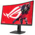 ASUS ROG Strix XG32WCS, 31.5 inch Curved Gaming Monitor, 180Hz, Fast VA, FreeSync image number null
