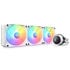 NZXT Kraken RGB AIO Cooler - 360mm, white image number null