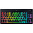 Razer BlackWidow V4 Low-Profile Tenkeyless HyperSpeed Gaming Keyboard, RGB - Orange Switches, ISO (DE) image number null