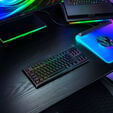 Razer BlackWidow V4 Low-Profile Tenkeyless HyperSpeed Gaming Keyboard, RGB - Orange Switches, ISO (DE) image number null