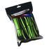 CableMod PRO ModMesh Cable Extension Kit - black/light green image number null