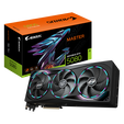 GIGABYTE Aorus GeForce RTX 5080 Master 16G, 16384 MB GDDR7 image number null