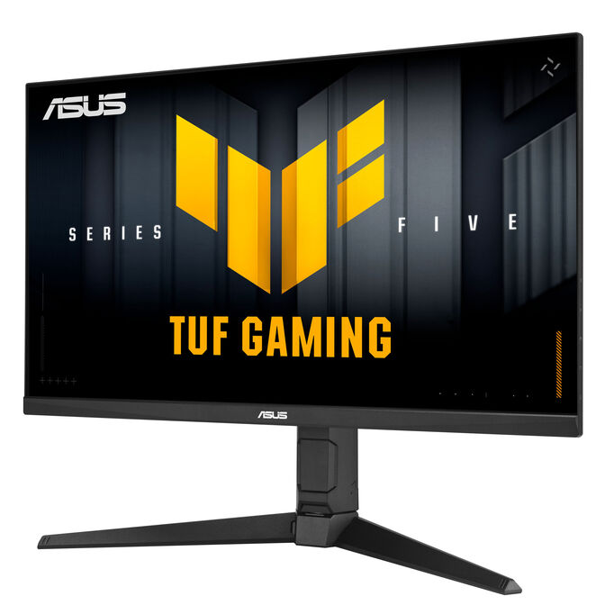 ASUS TUF Gaming VG27AQML5A, 27 Zoll Gaming Monitor, 300 Hz, IPS, G-SYNC Compatible image number 2
