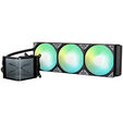 PHANTEKS Evolv X2 + TRYX PANORAMA SE ARGB Complete Water Cooling - black, 360mm image number null