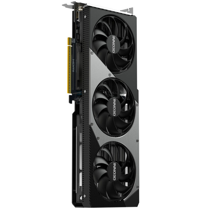 INNO3D GeForce RTX 5070 X3 OC, 12288 MB GDDR7 image number 10