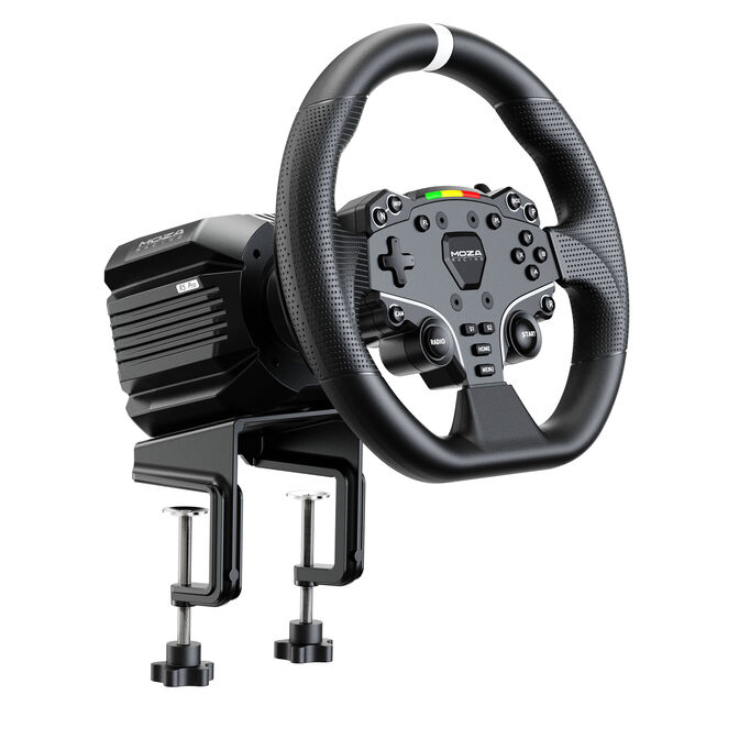 MOZA R5 Pro Racing Simulator - 6Nm image number 4