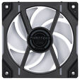 PHANTEKS D30 PWM Regular Airflow D-RGB L&uuml;fter - 120mm, schwarz image number null