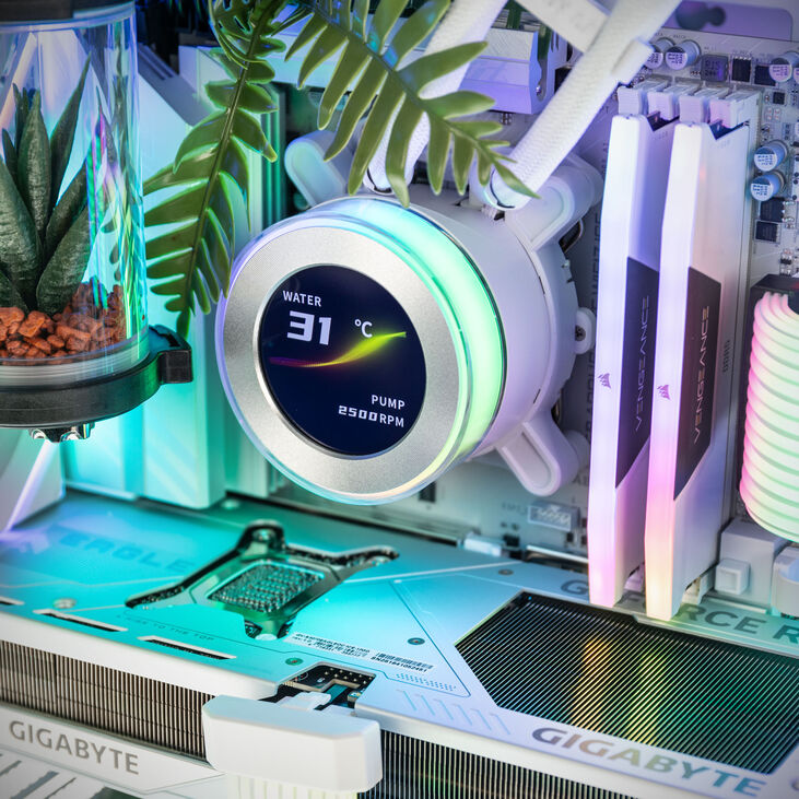 Gaming PC Biotop, Intel Core i5-14600KF, NVIDIA GeForce RTX 5070 image number 4