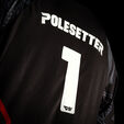 Polesetter ONE Simracing Shirt - Size M, red image number null