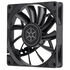 SilverStone Air Slimmer SST-AS90B Slim Fan - 92mm, black image number null