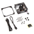 Noiseblocker BlackSilent Pro Fan P-P - 80 mm image number null