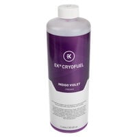 EK Water Blocks EK-CryoFuel Premix, Indigo Violet - 1000ml