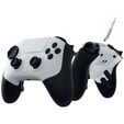 Razer Raiju V3 Pro kabelloser PS5-/PC-Controller, Pro-Tasten, symmetrisches Layout - wei&szlig; image number null