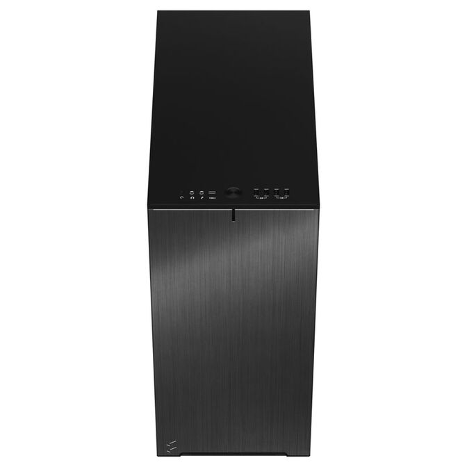 Fractal Design Define 7 Compact Black Mid Tower - silent, black image number 3