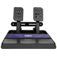 Conspit ARES APEX Wheelbase + 310 APEX Steering Wheel + CPP APEX2 Pedal Set - Bundle image number null