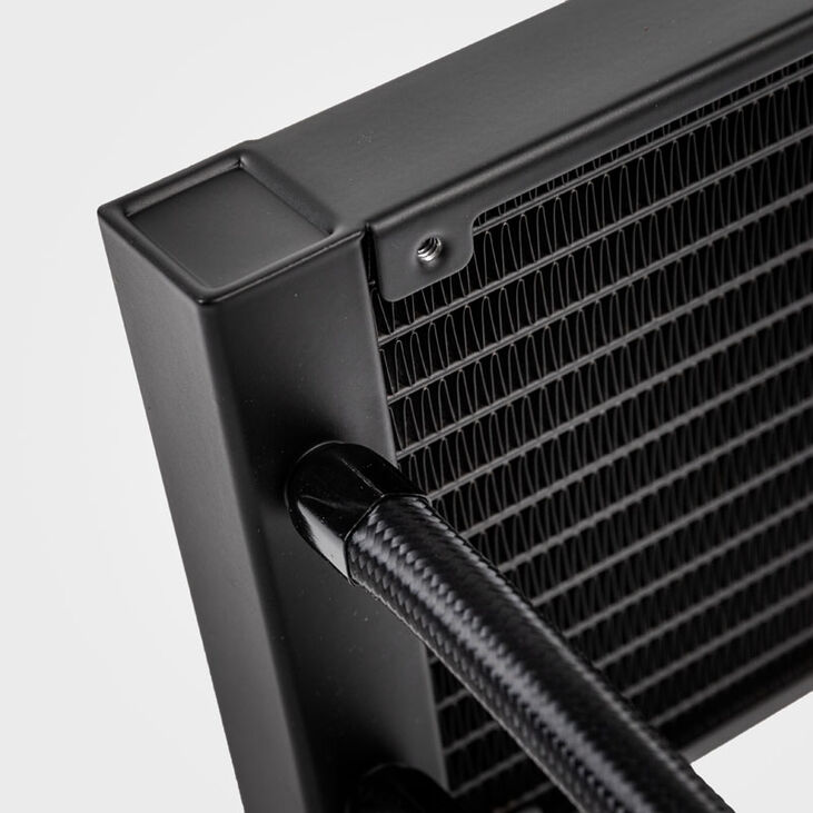Kolink Umbra Void 240 AIO Performance ARGB CPU AiO Wasserkühlung image number 6