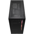 Corsair 3500X LX-R PC Case, Mid Tower, E-ATX, RGB, Tempered Glass - black image number null