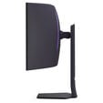 LG UltraGear OLED 39GS95QE-B, 39 Zoll Curved Gaming Monitor, 240 Hz, OLED, G-SYNC Compatible image number null