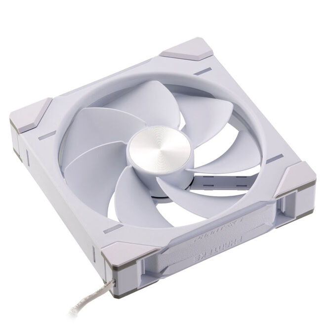 PHANTEKS D30 PWM Reverse Airflow, D-RGB L&uuml;fter - 140mm, wei&szlig; image number 1